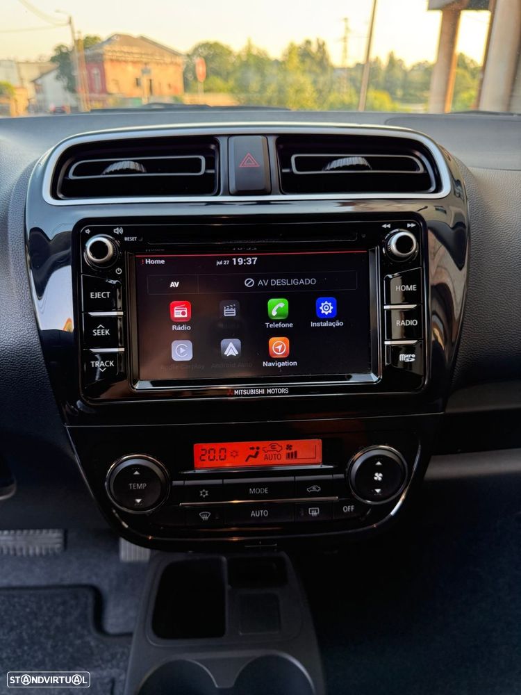 Mitsubishi Space Star 1.2 Intense CVT - 22