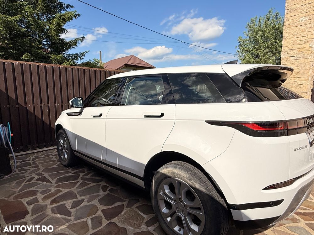 Land Rover Range Rover Evoque 2.0 D165 R-Dynamic MHEV SE - 11