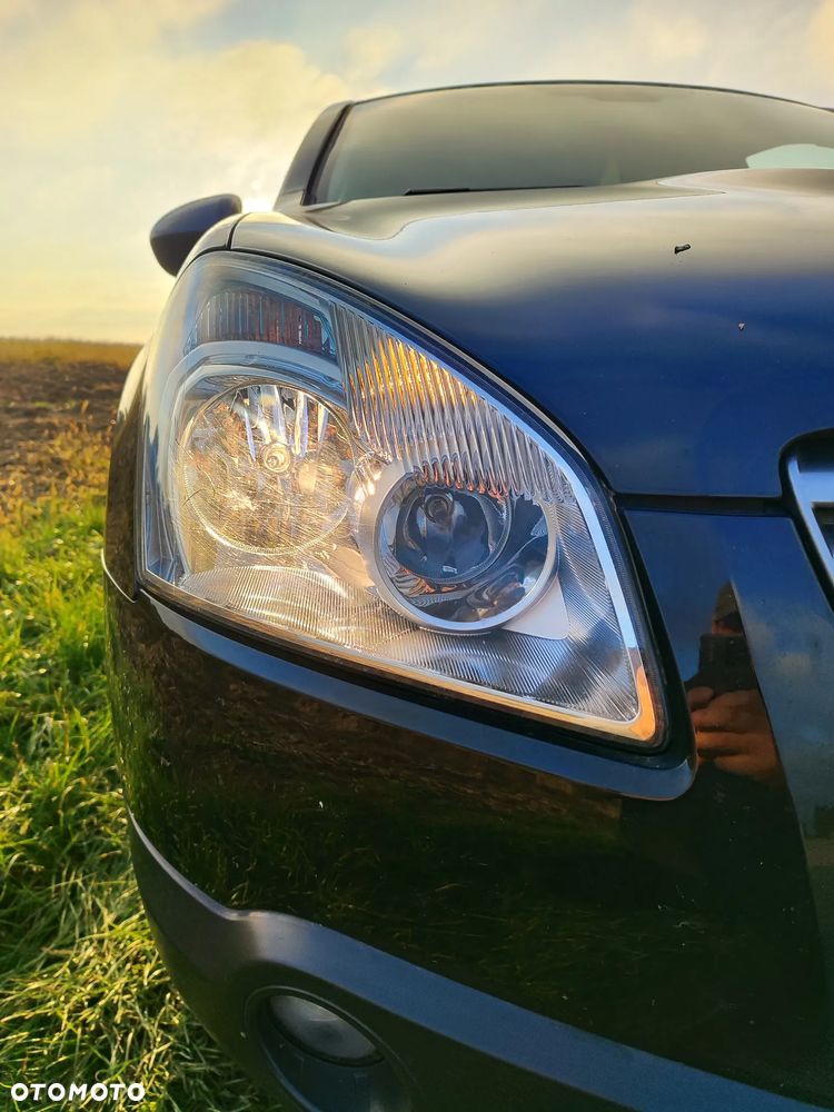 Nissan Qashqai - 6