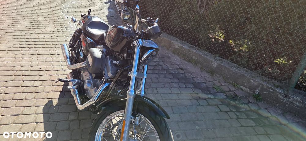 Harley-Davidson Sportster - 4