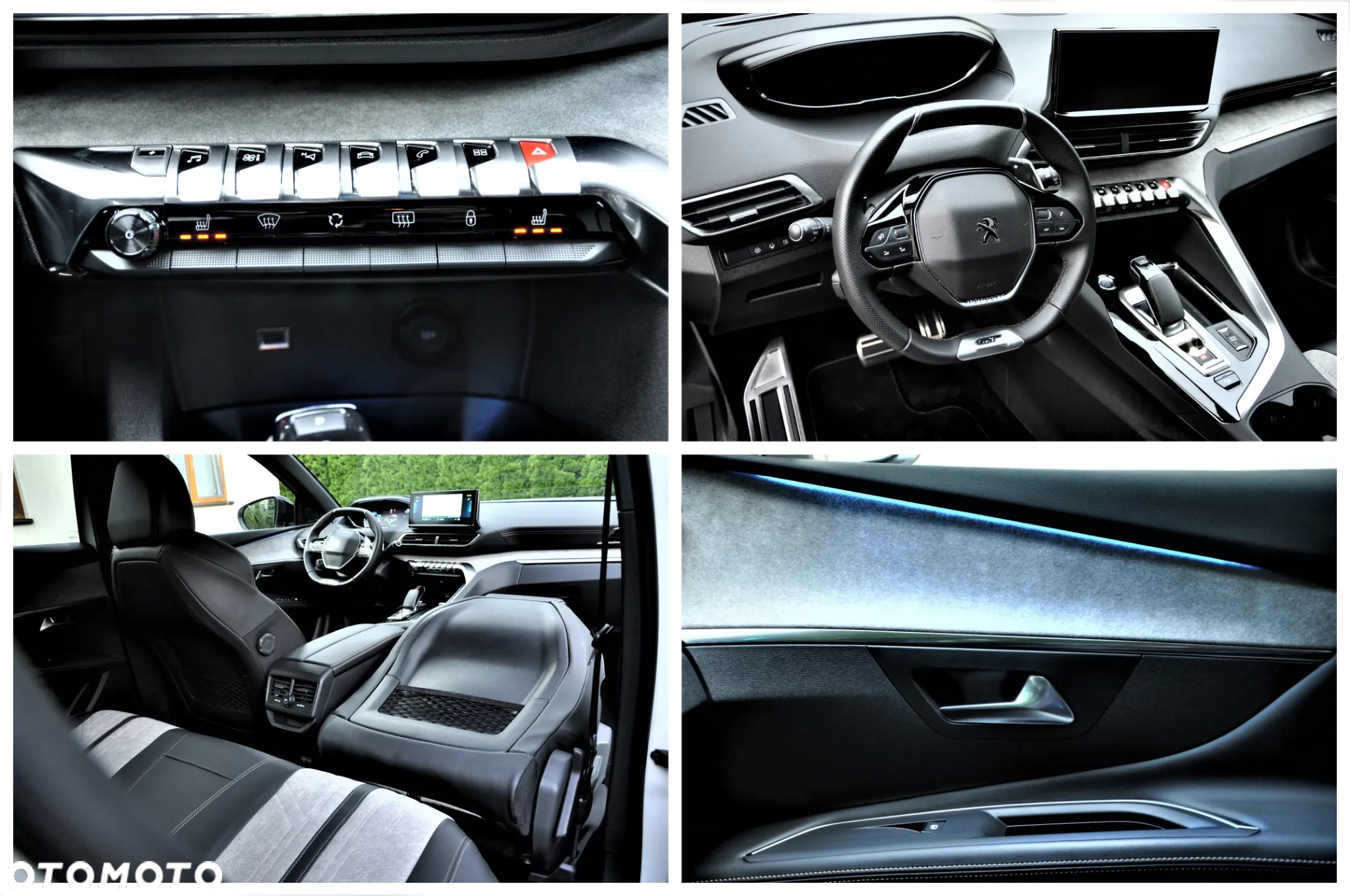 Peugeot 3008 1.6 PureTech HYbrid GT Line S&S EAT8 - 39