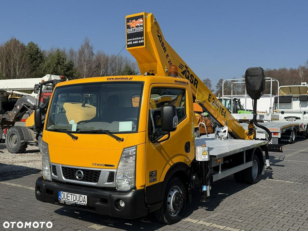 Nissan Cabstar - 6
