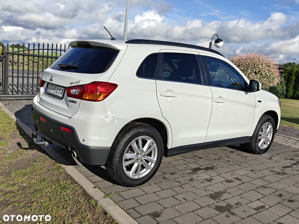 Mitsubishi ASX 1.6 Intense AS&G - 9