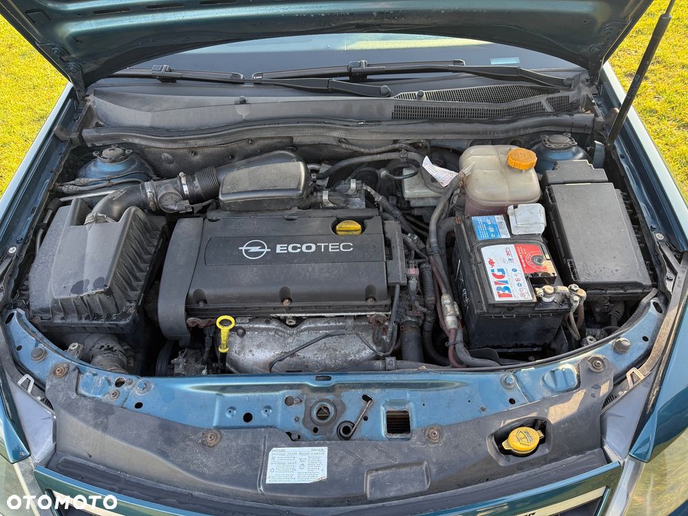 Opel Astra 1.6 Easytronic Edition - 14