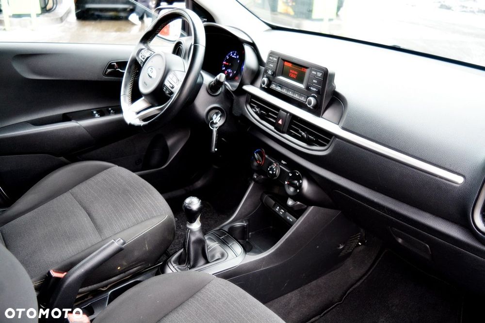 Kia Picanto 1.0 Attract - 12