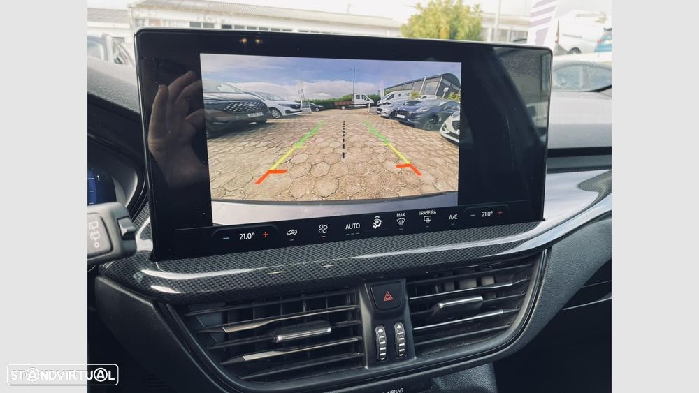 Ford Focus SW 1.0 EcoBoost MHEV ST-Line X - 11