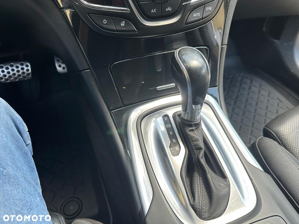 Opel Insignia 2.0 Turbo 4x4 Automatik Active - 35