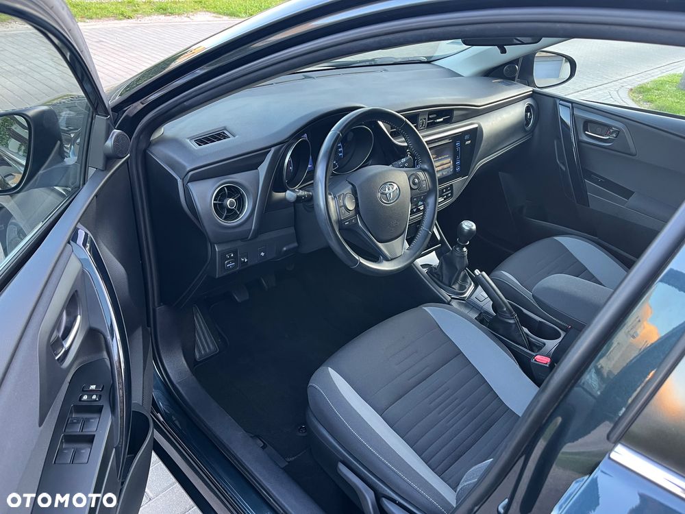 Toyota Auris 1.33 VVT-i Sprint - 17