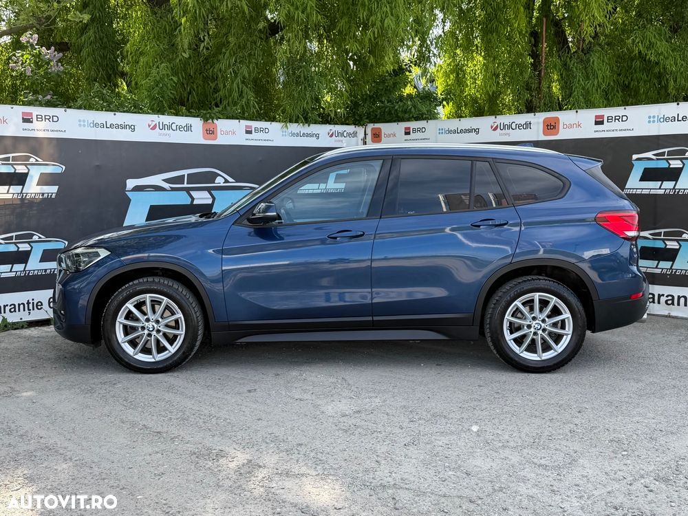 BMW X1 sDrive18d Aut. Advantage - 36