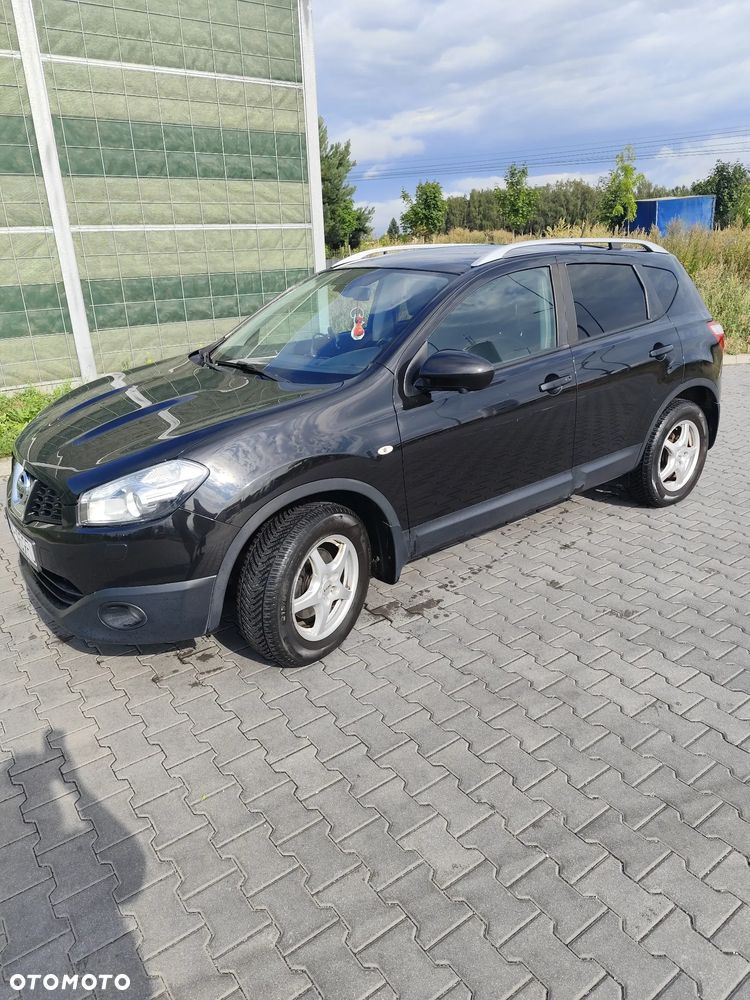 Nissan Qashqai - 4