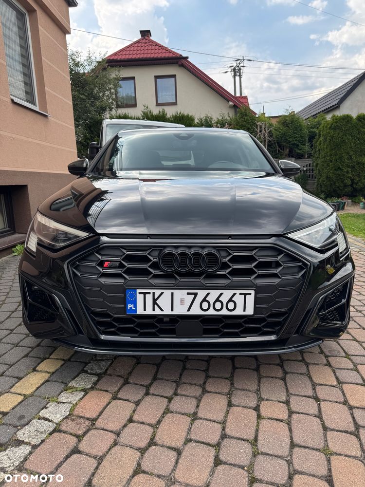 Audi S3 - 2