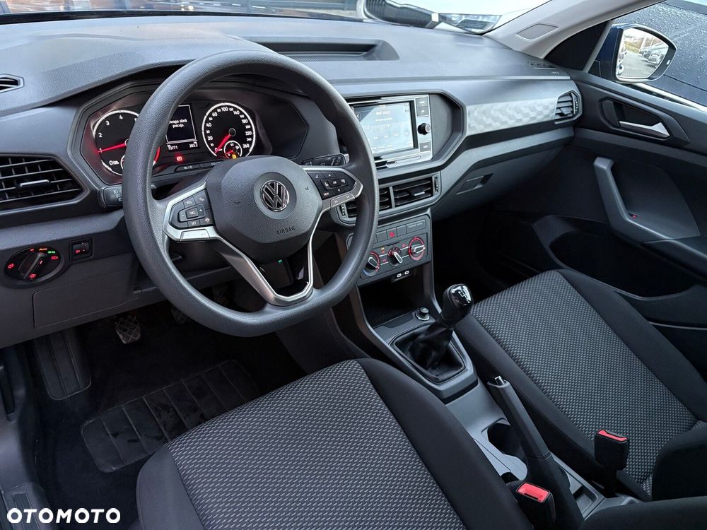 Volkswagen T-Cross 1.0 TSI - 12