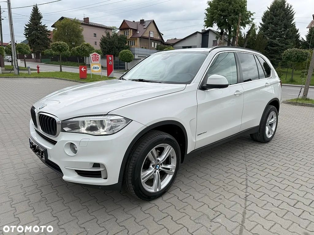 BMW X5 xDrive30d Sport-Aut - 1