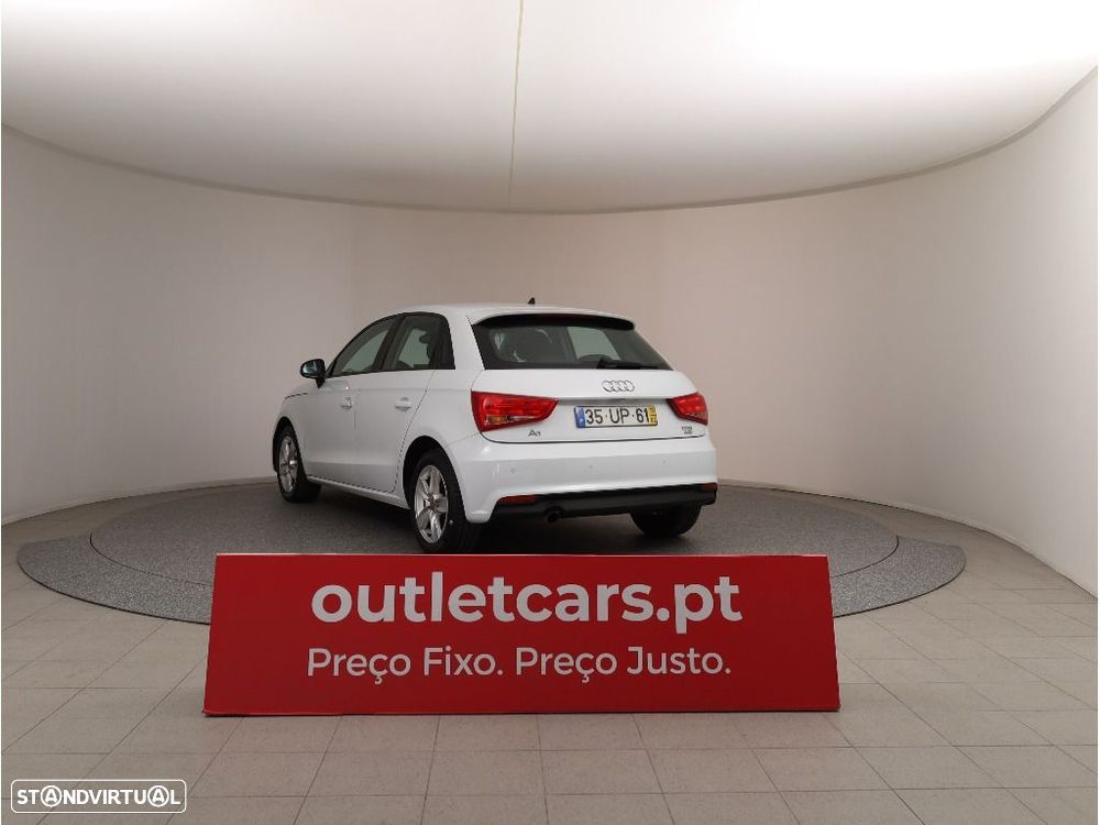 Audi A1 Sportback 1.0 TFSI - 4
