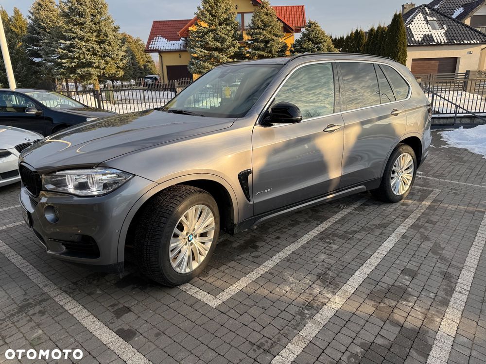 BMW X5 xDrive35i Sport-Aut - 1