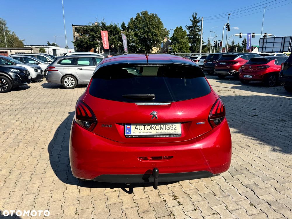 Peugeot 208 1.2 PureTech Allure - 7