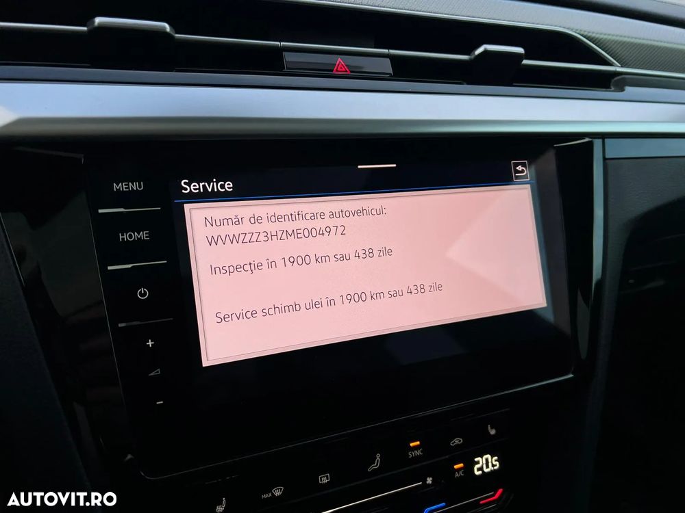 Volkswagen ARTEON 2.0 TDI 4Motion DSG R-Line - 25