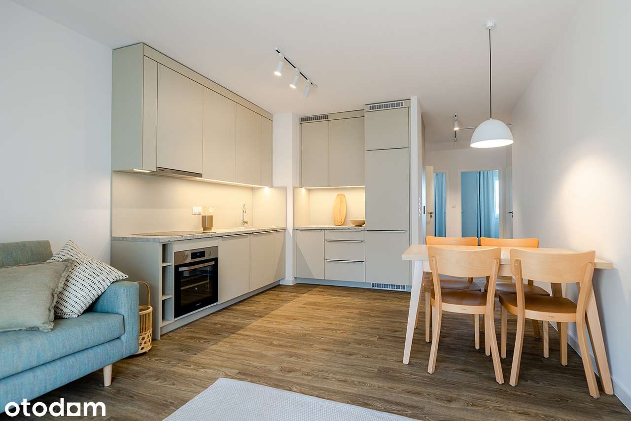 Słoneczne, Wykończone, Balkon 18,20 m2, Mokotów
