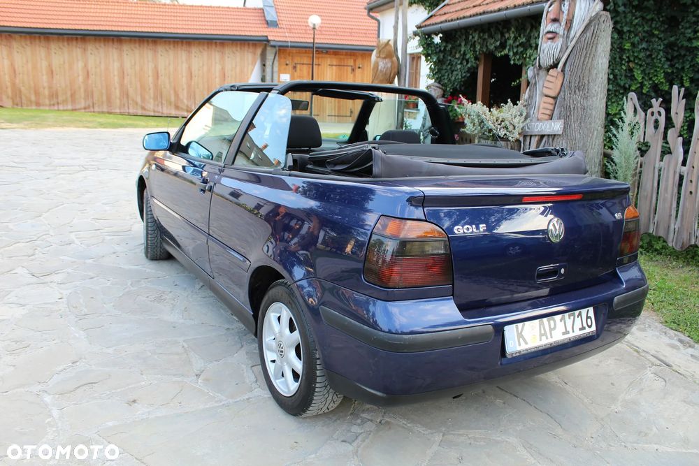 Volkswagen Golf 1.6 - 5