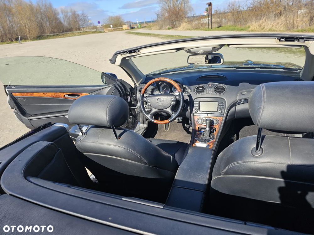 Mercedes-Benz SL 500 - 10
