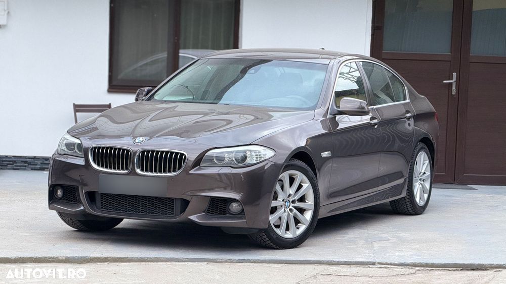 BMW Seria 5 520d Sport-Aut. BluePerformance - 1