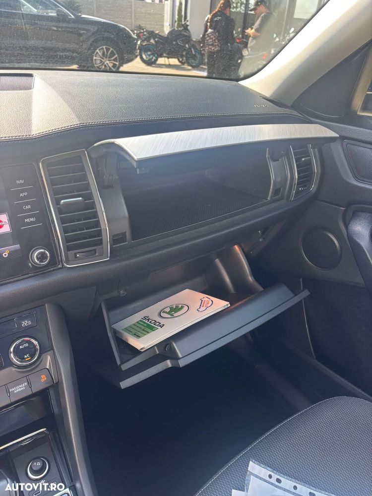 Skoda Kodiaq 2.0 TDI 4X4 DSG Ambition - 12