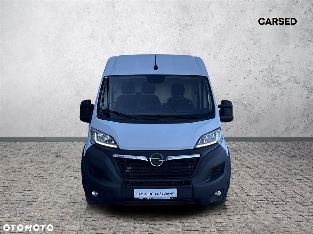 Opel movano 2.2 CDTI 165KM L3H2 Winda - 39