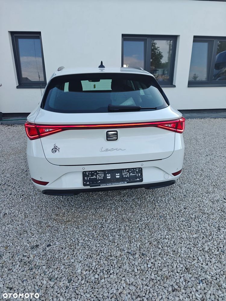 Seat Leon 2.0 TDI FR S&S DSG - 25