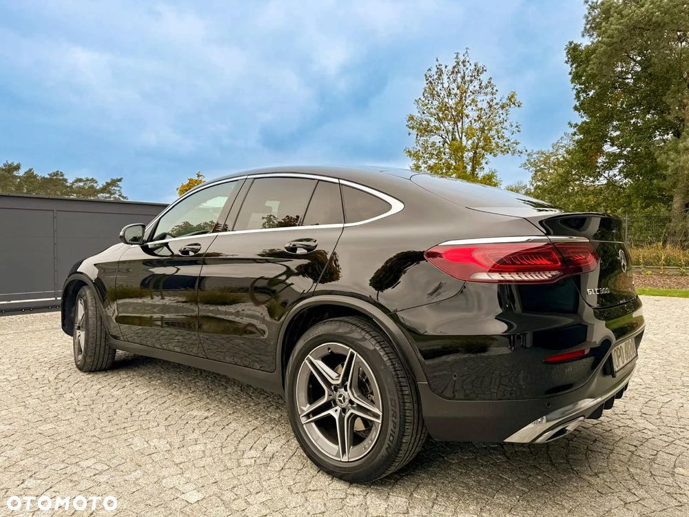 Mercedes-Benz GLC Coupe 300 4-Matic - 3