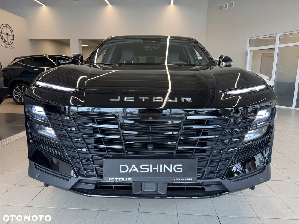 Jetour Dashing 1.5T DCT - 11