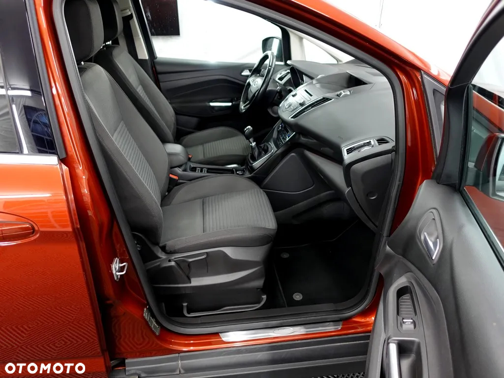 Ford C-MAX 1.5 TDCi Titanium - 7