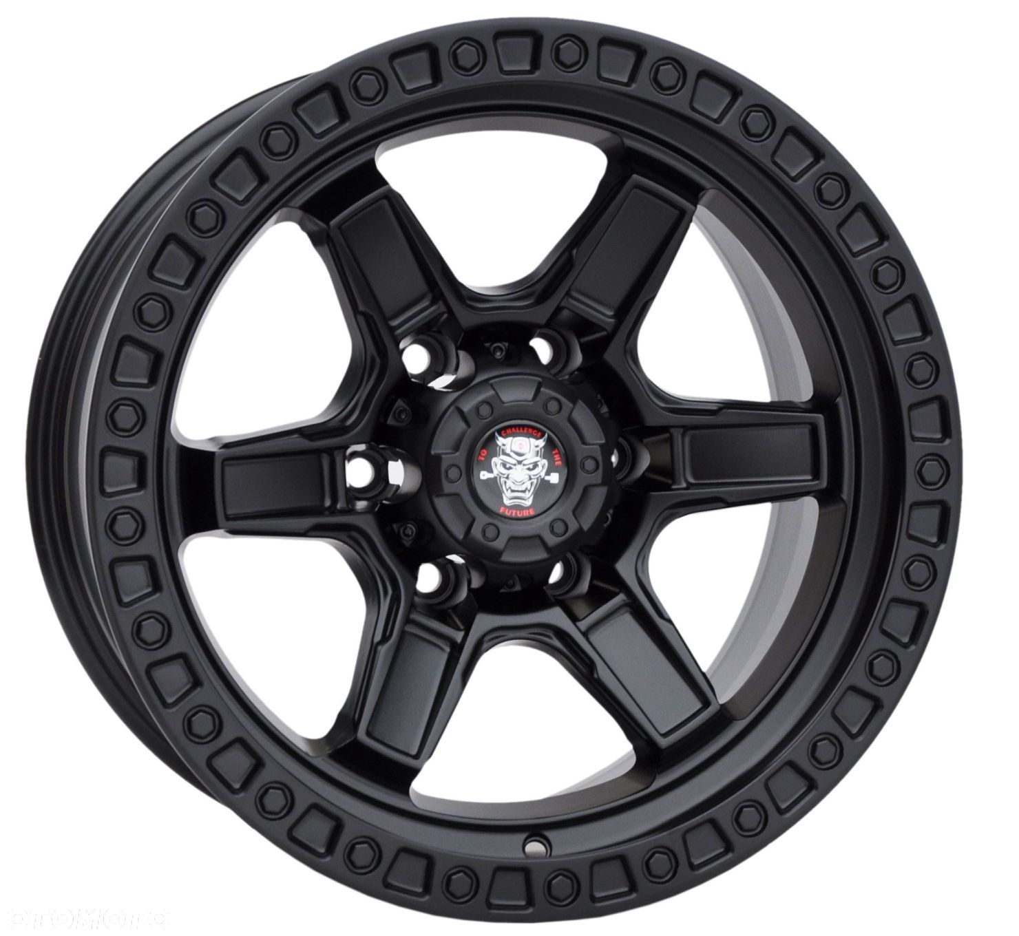 jt169 FELGI 17 9J 6x139,7 CADILAC ESCALADE TOYOTA - 1