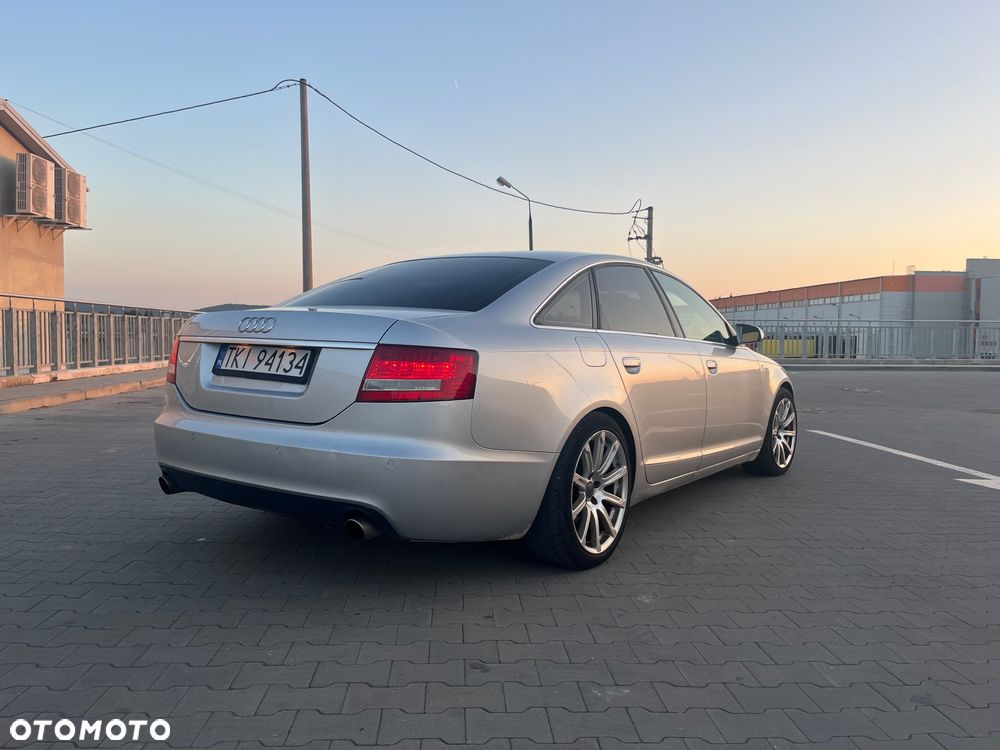 Audi A6 Limousine - 3