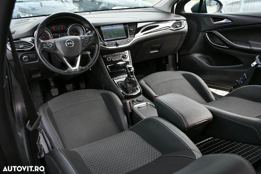 Opel Astra 1.6 D Start/Stop Innovation - 10