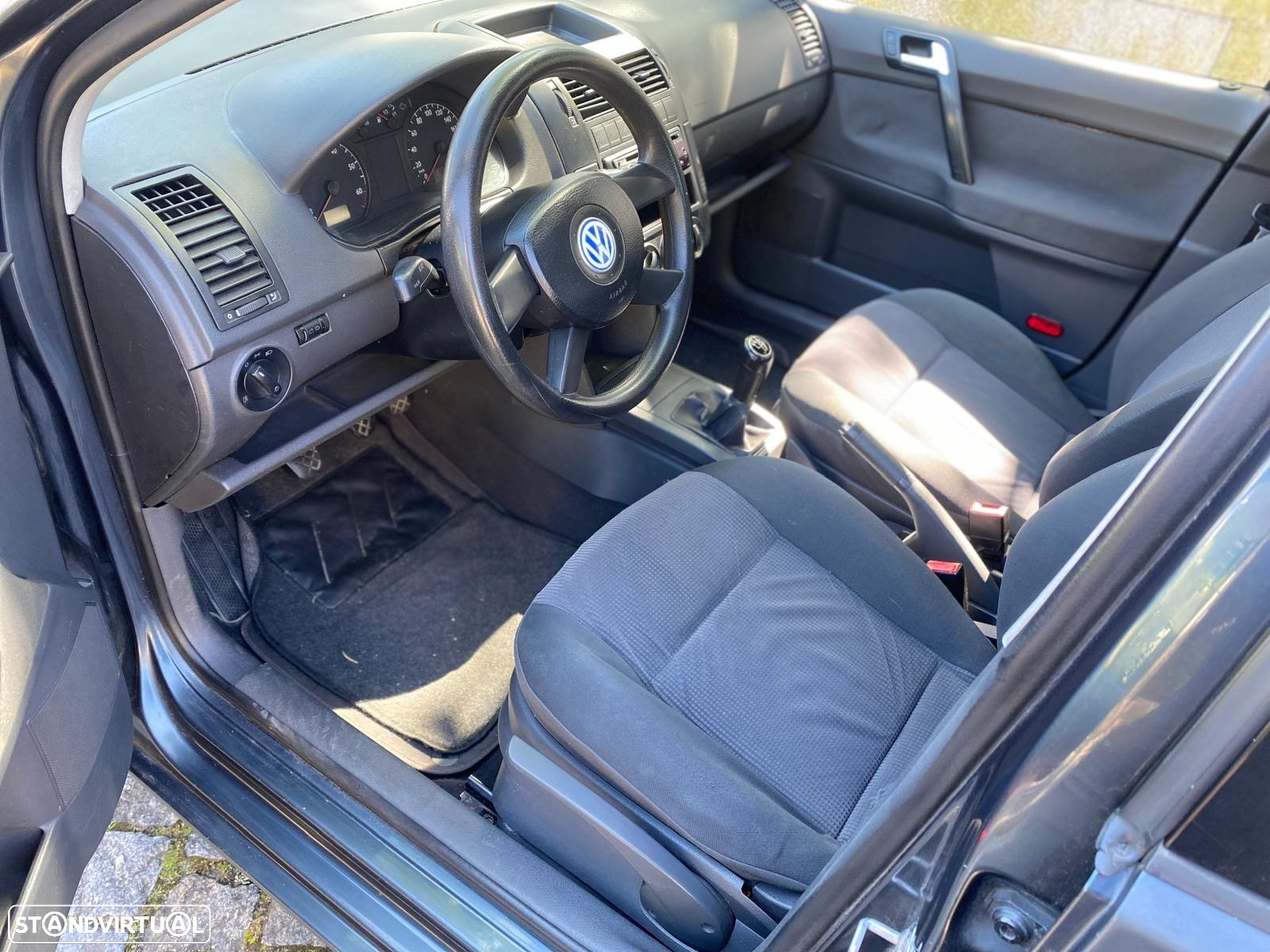 VW Polo 1.2 Confortline - 6