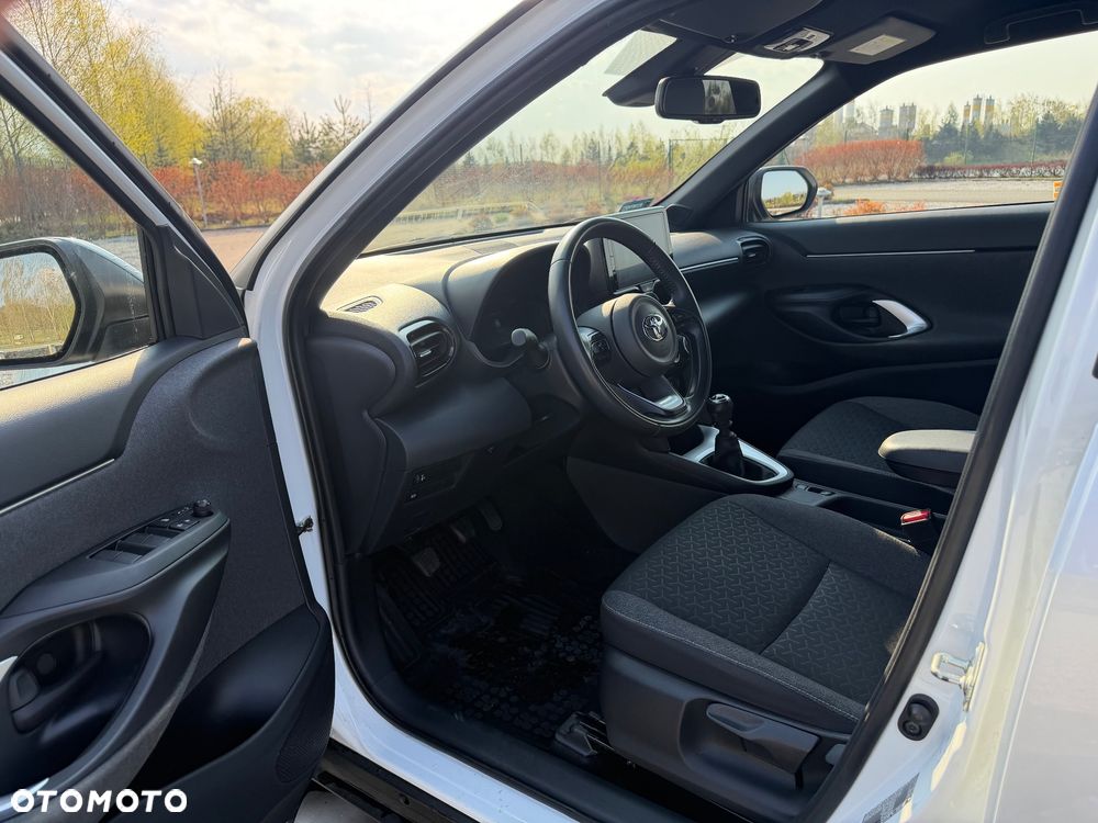 Toyota Yaris Cross 1.5 Comfort - 17