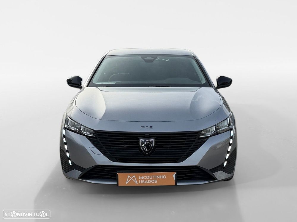 Peugeot 308 SW 1.2 PureTech Active Pack — fotografia 8