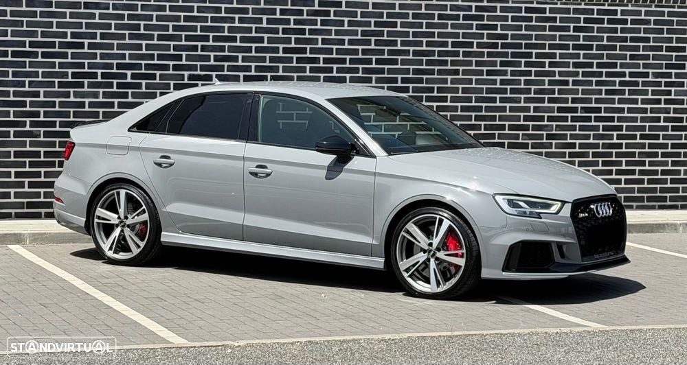 Audi RS3 Limousine S tronic - 4