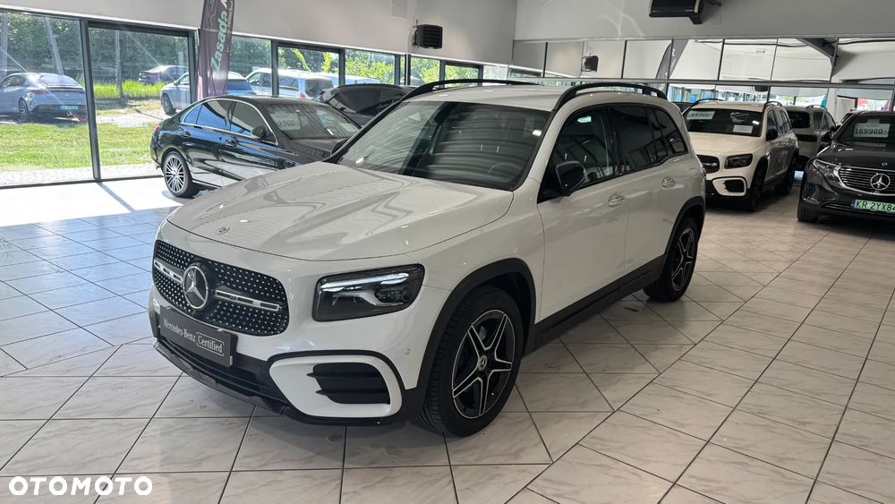 Mercedes-Benz GLB 200 AMG Line 7G-DCT - 2