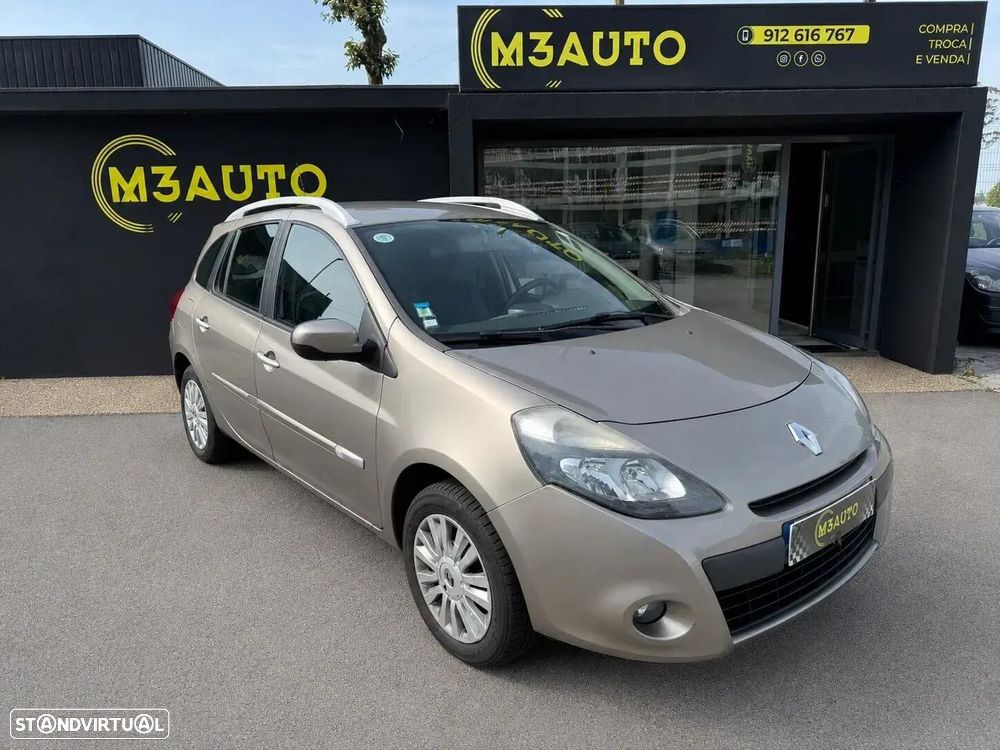 Renault Clio Break 1.2 16V Confort 130g - 3