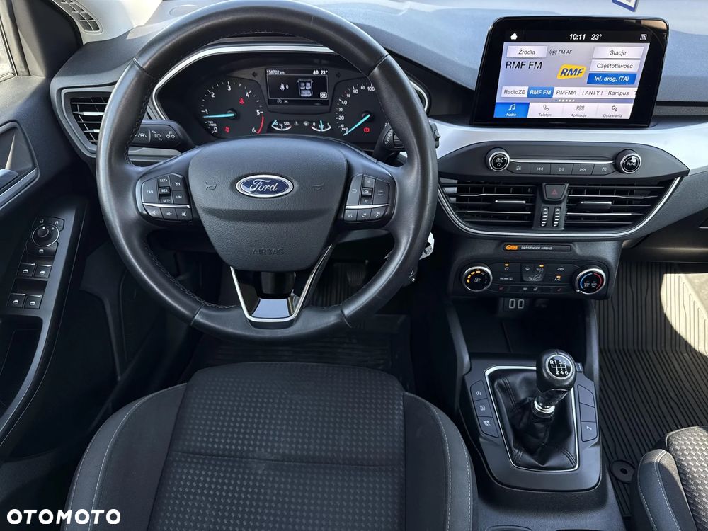 Ford Focus 1.5 EcoBlue SCR Trend - 11