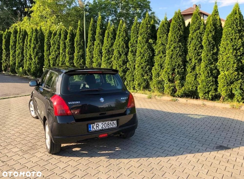 Suzuki Swift 1.3 GC (klm) - 2