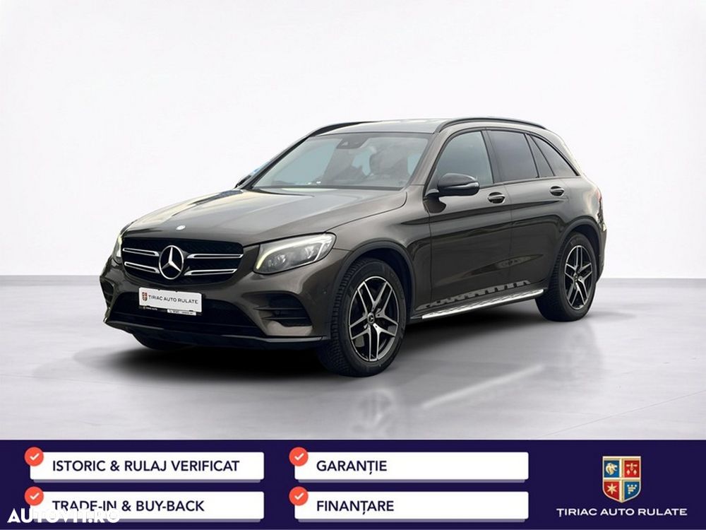 Mercedes-Benz GLC 250 d 4MATIC - 2