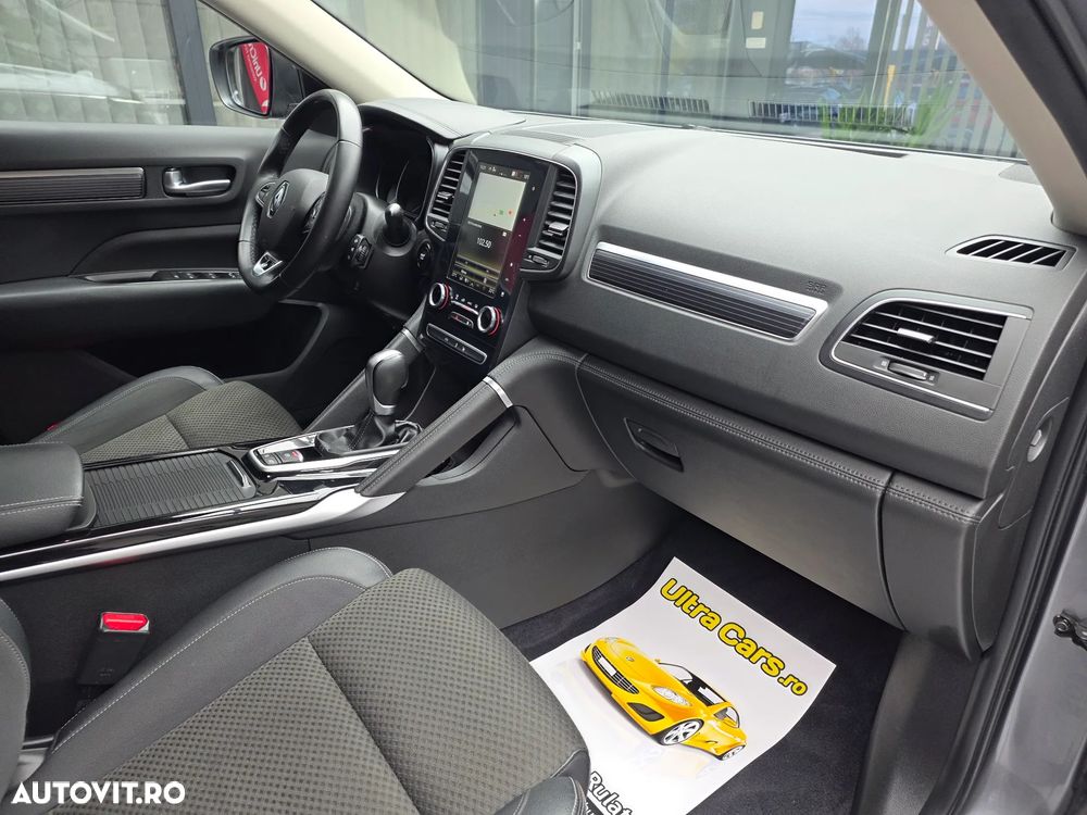 Renault Koleos BLUE dCi 185 X-tronic INTENS - 12