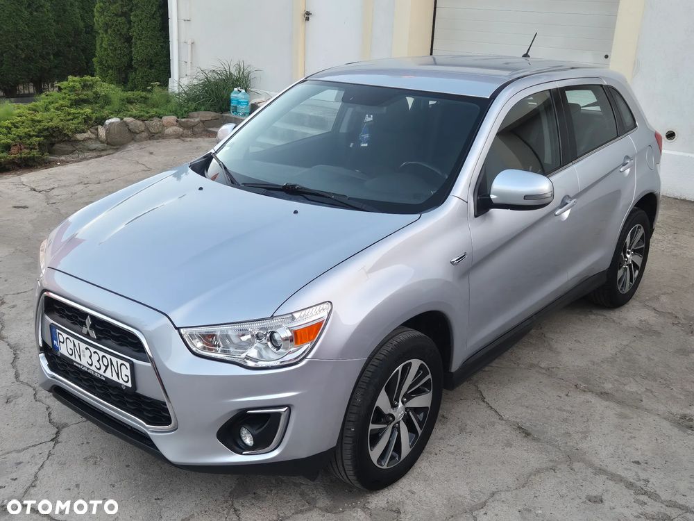 Mitsubishi ASX 1.6 2WD - 4