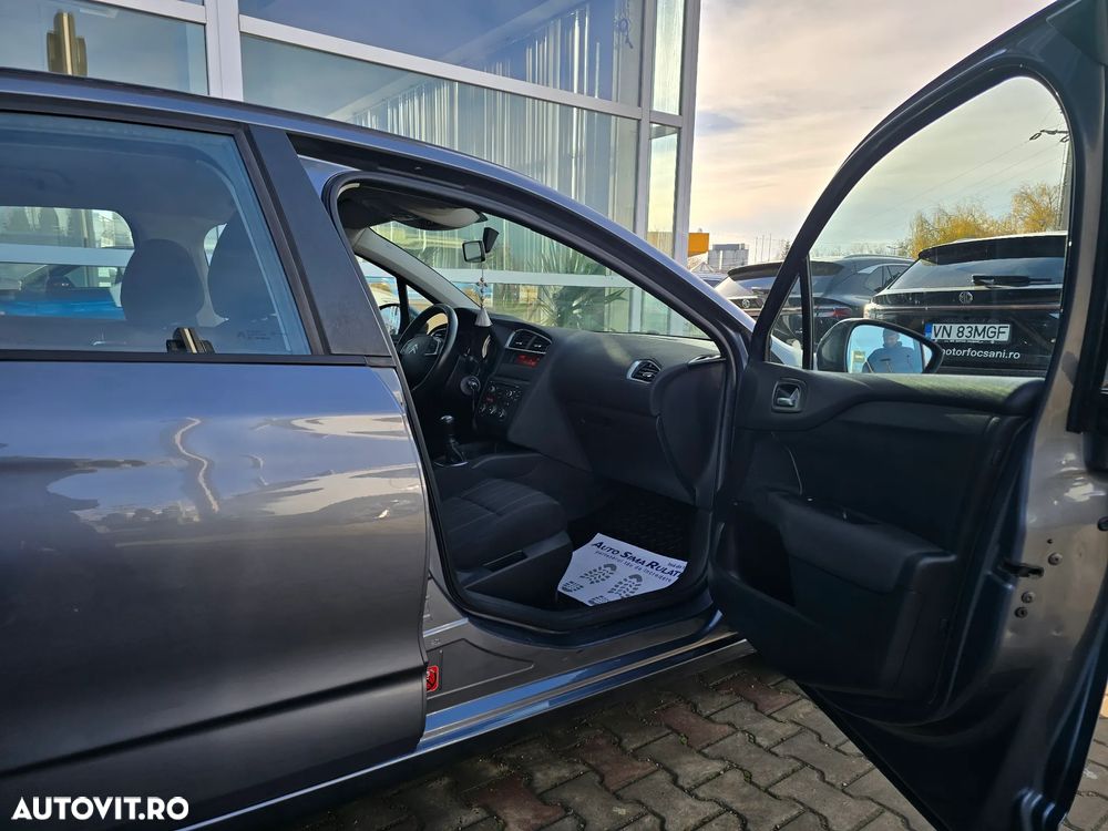 Citroën C4 - 9