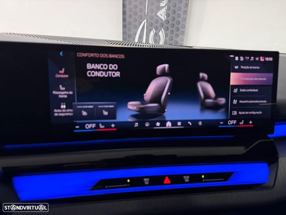 BMW i5 xDrive40 Pack Desportivo M Pro - 44