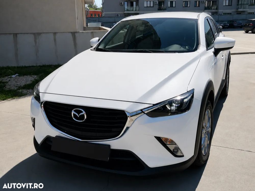 MAZDA CX-3 2017