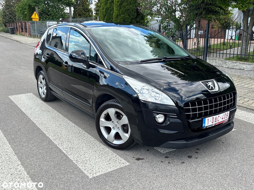 Peugeot 3008 HDi 115 Active - 1