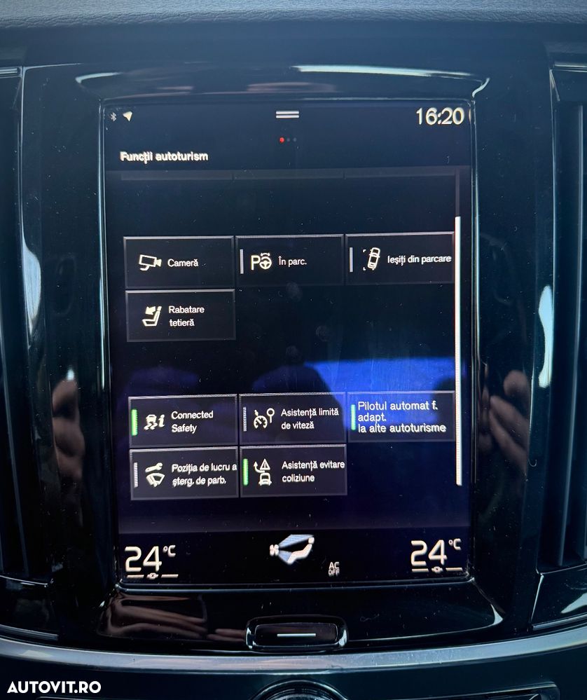 Volvo S90 D4 Geartronic Momentum - 7